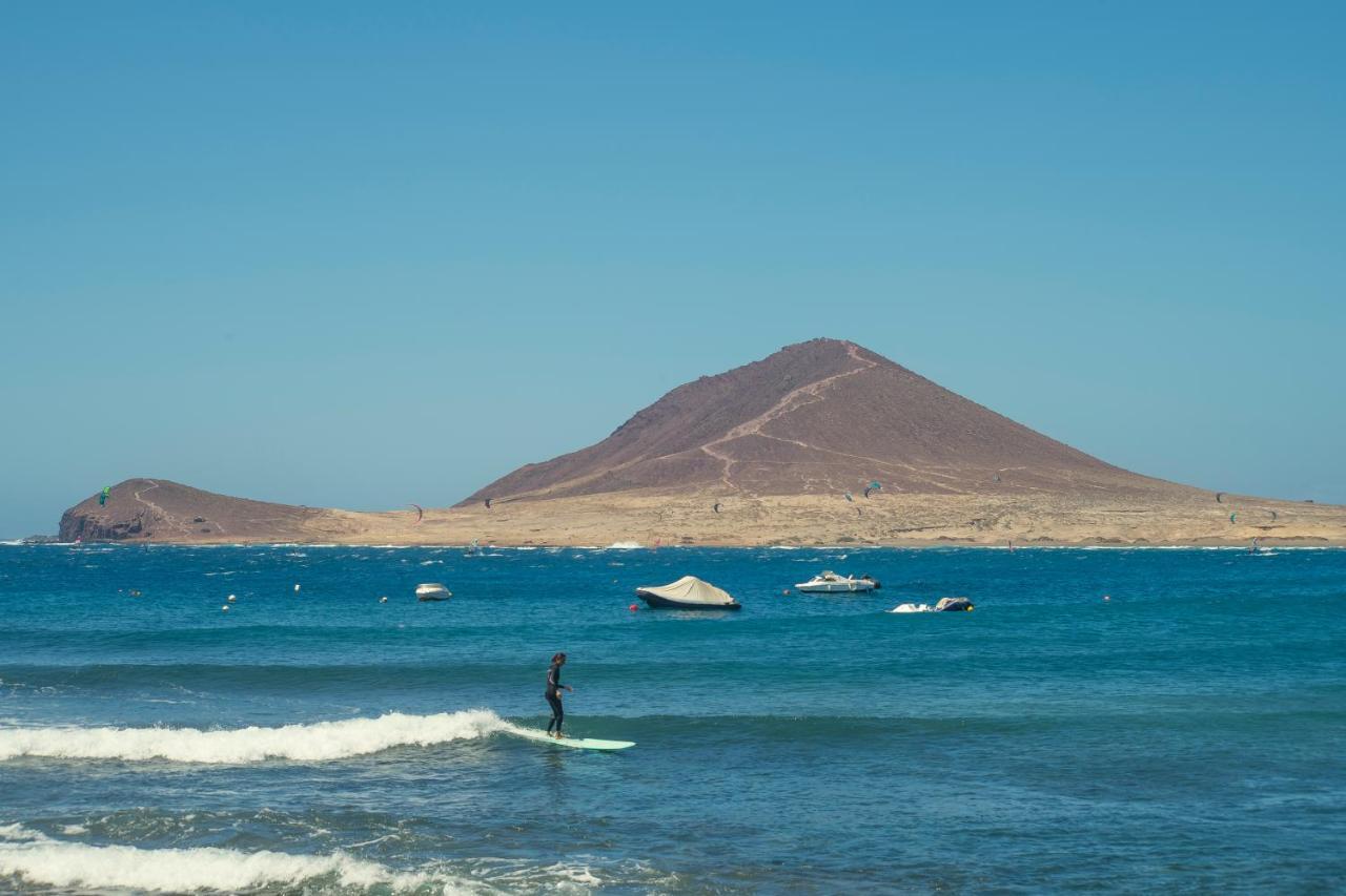 Alquilaencanarias-Medano Lagos De Miramar I El Médano Exteriér fotografie