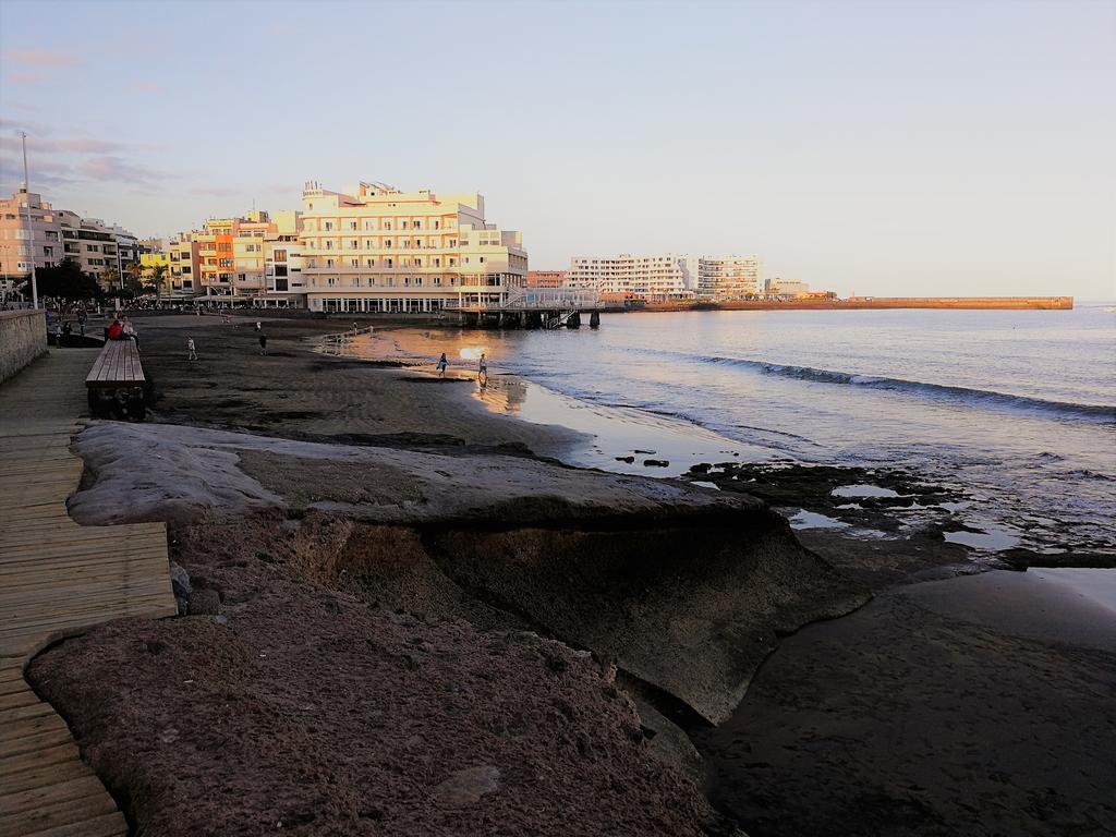 Alquilaencanarias-Medano Lagos De Miramar I El Médano Exteriér fotografie