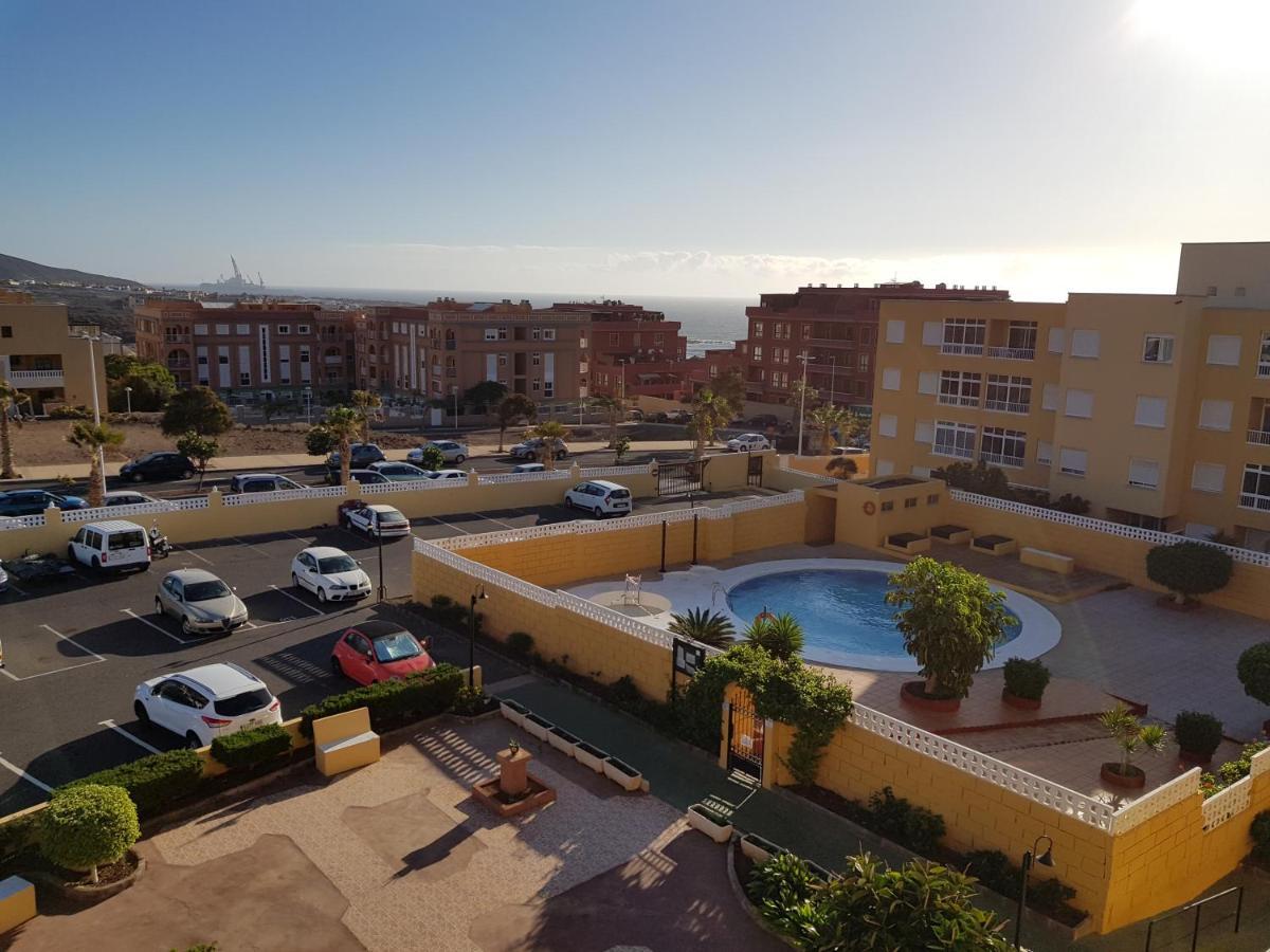 Alquilaencanarias-Medano Lagos De Miramar I El Médano Exteriér fotografie
